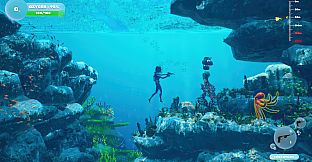 Dive and Dine Simulator