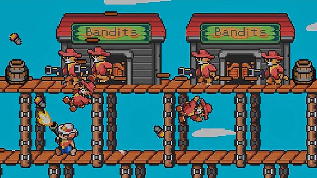 Bandits On West