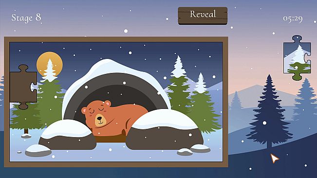 Puzzle Piecer: The Holiday Spirit