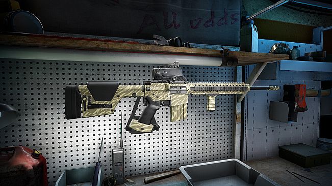 Contractors Showdown : ExfilZone - Stealth Ops Spray Pack