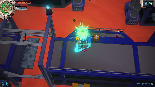 Tales of the Laser Knights