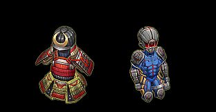 Heaven Dust 2 - Costume Pack 2