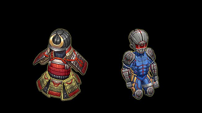 Heaven Dust 2 - Costume Pack 2