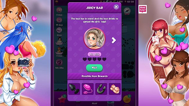 Booty Calls - Eva Elfie