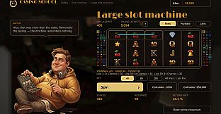 Casino School