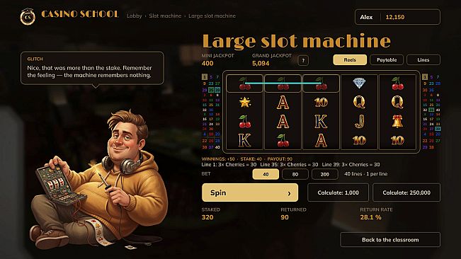 Casino School