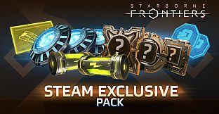 Starborne: Frontiers - Steam Exclusive Pack