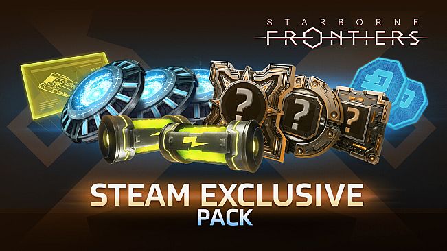Starborne: Frontiers - Steam Exclusive Pack