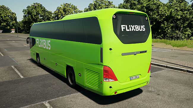 Fernbus Simulator - Neoplan Cityliner
