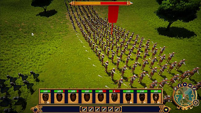 Dominions of War
