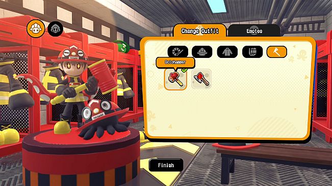 OCTOPinbs - COSTUME3