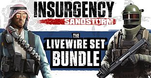 Insurgency: Sandstorm - Livewire Set Bundle