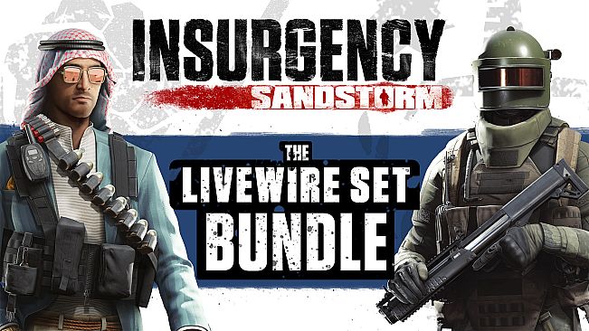Insurgency: Sandstorm - Livewire Set Bundle