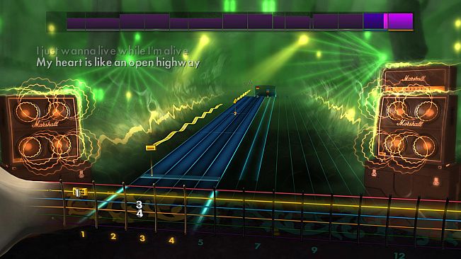 Rocksmith 2014 – Bon Jovi - “It’s My Life”