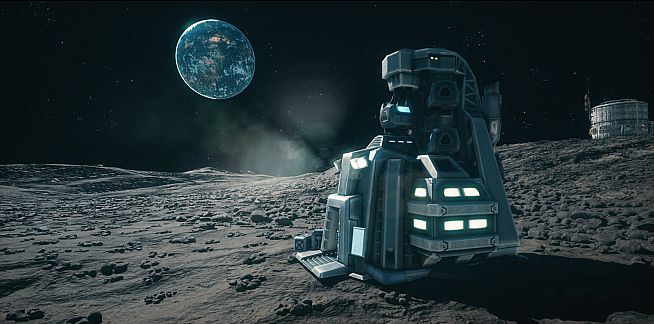 Moon Strike - Prologue