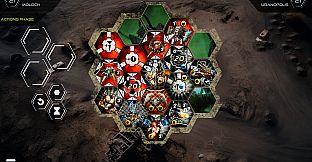 Neuroshima Hex - Uranopolis