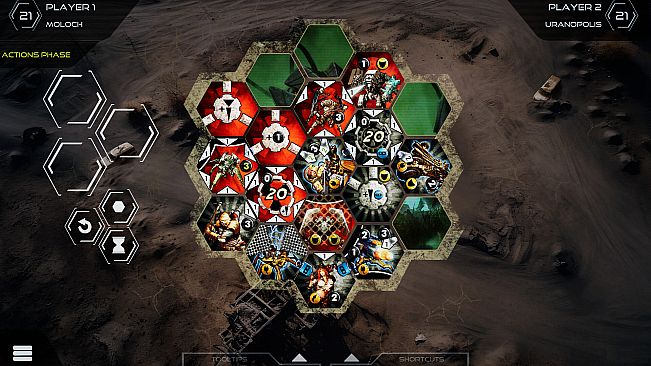 Neuroshima Hex - Uranopolis