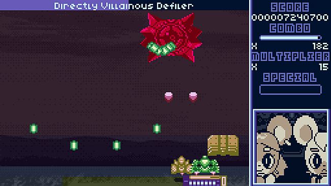 D.A.R - Deadly Alien Rogues