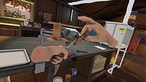 Workshop Simulator VR