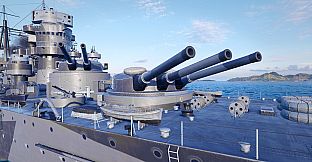 World of Warships: Legends – Captain's Provisions