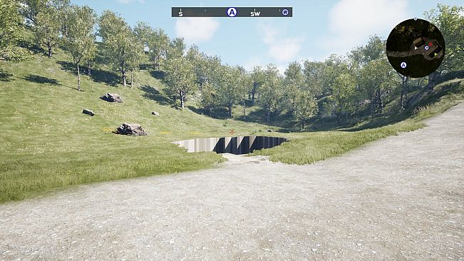 Infinite Hole Sim Remix