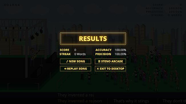 Steno Arcade