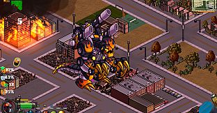 Kaiju-A-GoGo: Hot Rod Ginormasaurus Skin