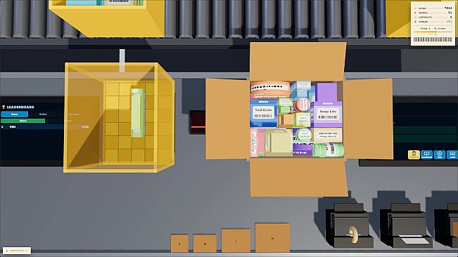 Box Flow