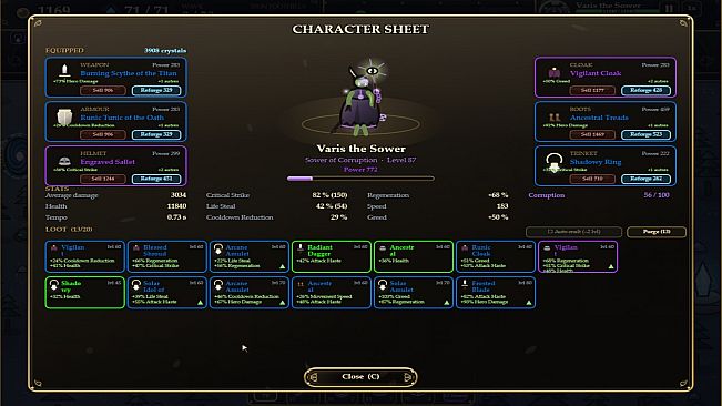 Heroes of Aetheria: Crystal Siege