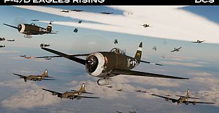DCS: P-47D - Eagles Rising Campaign by Reflected Simulations