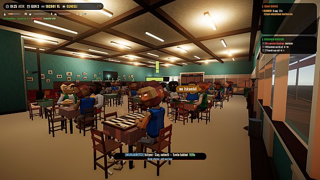 Çay Ocağı Simulator