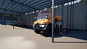 Road Maintenance Simulator 2 + Winter Services