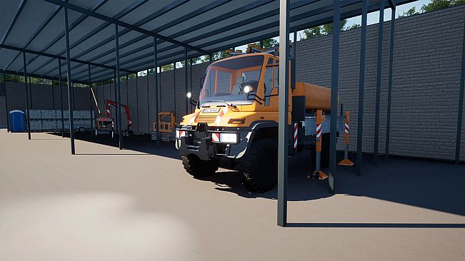 Road Maintenance Simulator 2 + Winter Services