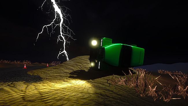 Storm Chasing Sim 2026 - Tornado Hunter