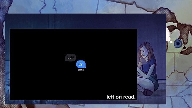 Left on Read Fan Pack