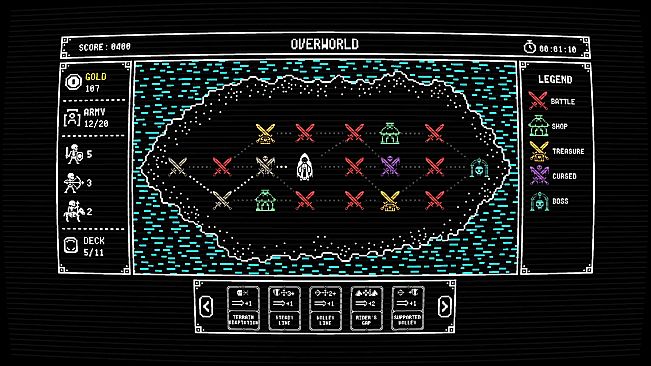 Tilemancer