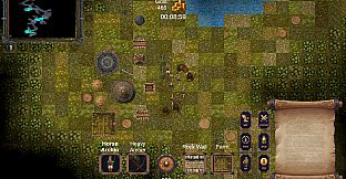 Random Realms Hero Under Siege