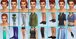 The Sims 4 Get to Work