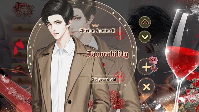 Faces of the Erinyes