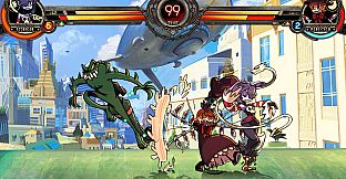 Skullgirls 2nd Encore