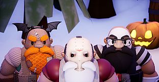 Bronzebeard's Tavern - Spookbeard's Theme Pack