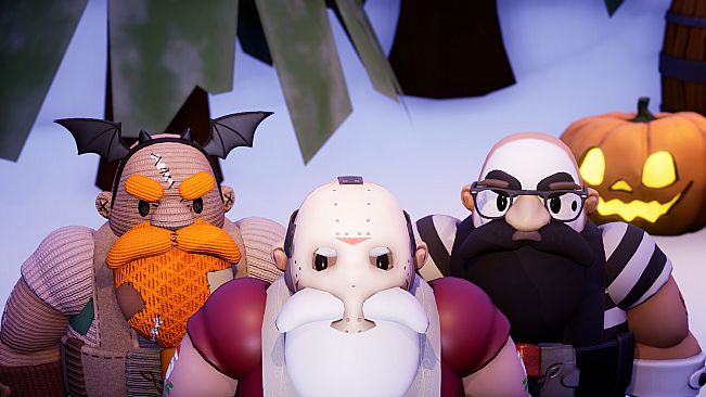 Bronzebeard's Tavern - Spookbeard's Theme Pack