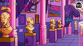 Hidden Arcade: Hundreds of Ghosts!