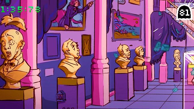 Hidden Arcade: Hundreds of Ghosts!