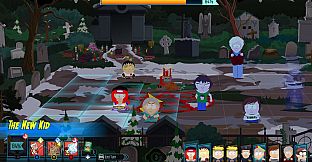 South Park: The Fractured But Whole - Danger Deck