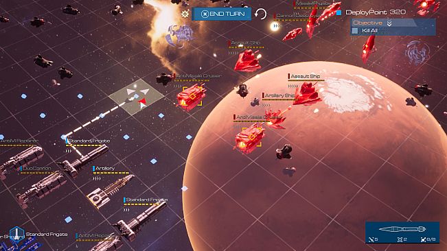 DarkSpace 暗宇战纪