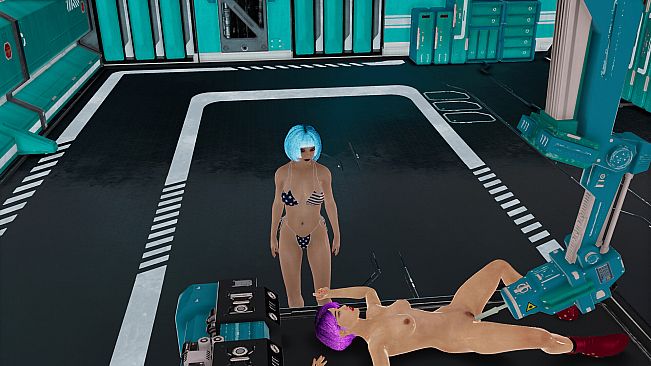 Sex toys for Sci-fi builder