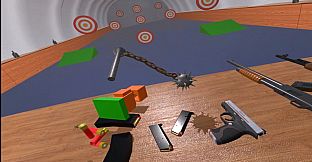 Gun Range VR