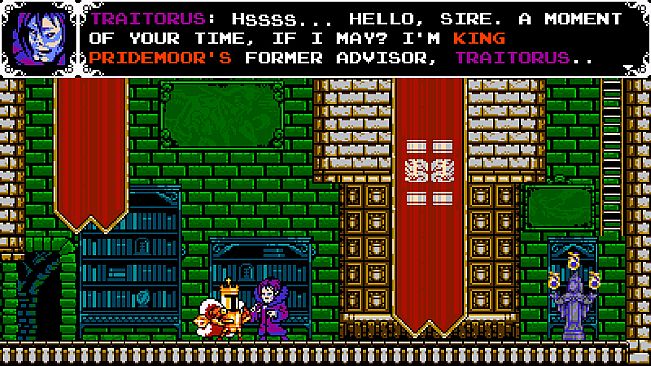 Shovel Knight: King of Cards