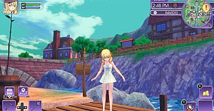 Rune Factory 5 - Famous Butlers Swimsuit Set + New Ranger Care Package Item Pack